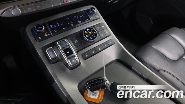 Hyundai Palisade 2021 — photo 9