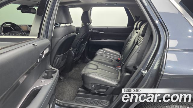 Hyundai Palisade 2021 — photo 11