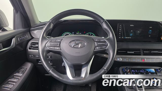 Hyundai Palisade 2021 — photo 14