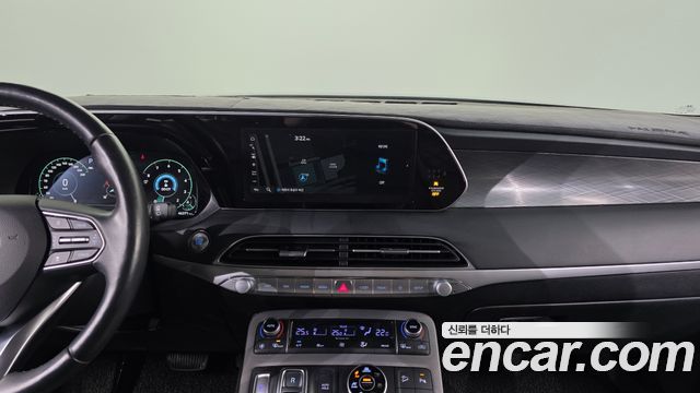 Hyundai Palisade 2021 — photo 15