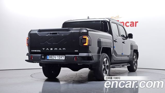 Kia Tasman 2026 — photo 2