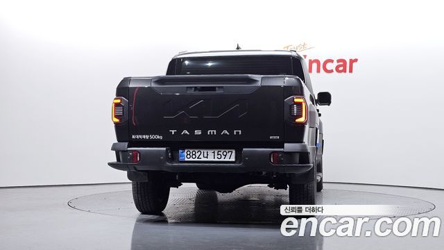 Kia Tasman 2026 — photo 4