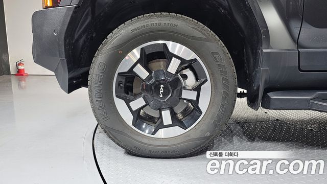 Kia Tasman 2026 — photo 5