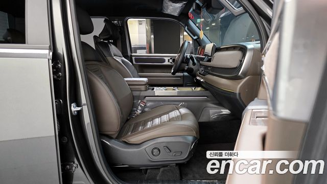 Kia Tasman 2026 — photo 10