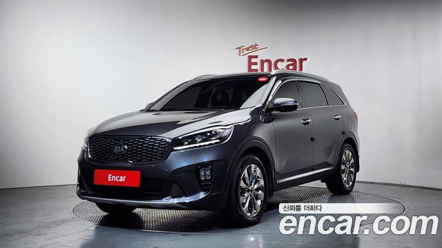 Kia Sorento 2018 — photo 1