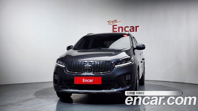 Kia Sorento 2018 — photo 3