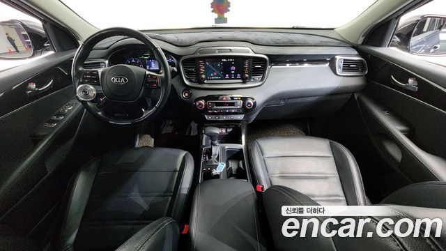 Kia Sorento 2018 — photo 7