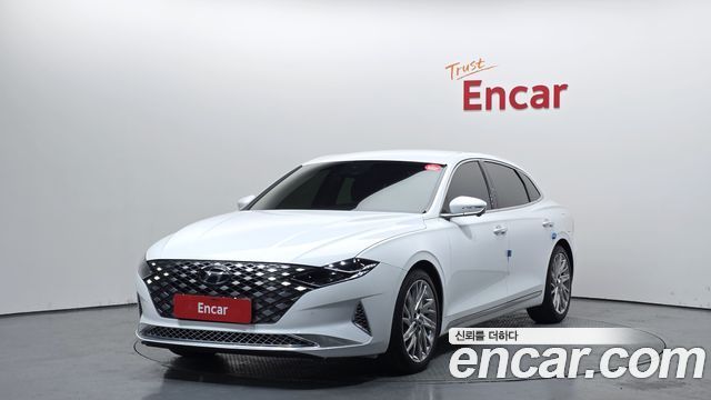 Hyundai Grandeur 2022 — photo 1