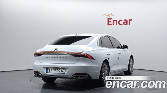 Hyundai Grandeur 2022 — photo 2