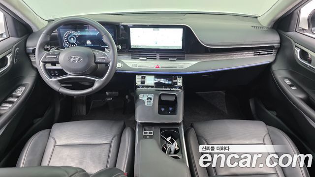 Hyundai Grandeur 2022 — photo 7