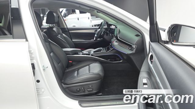Hyundai Grandeur 2022 — photo 10