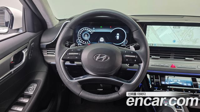 Hyundai Grandeur 2022 — photo 13