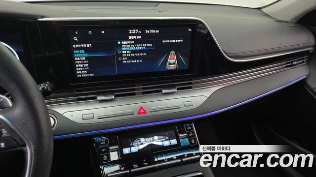 Hyundai Grandeur 2022 — photo 14