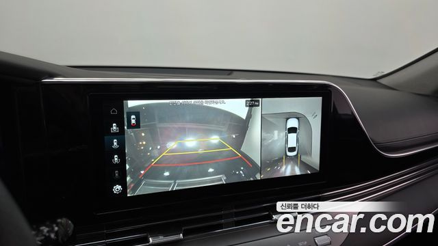 Hyundai Grandeur 2022 — photo 15