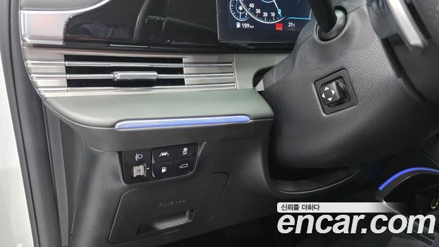 Hyundai Grandeur 2022 — photo 17