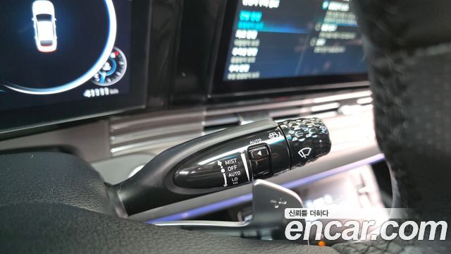 Hyundai Grandeur 2022 — photo 18