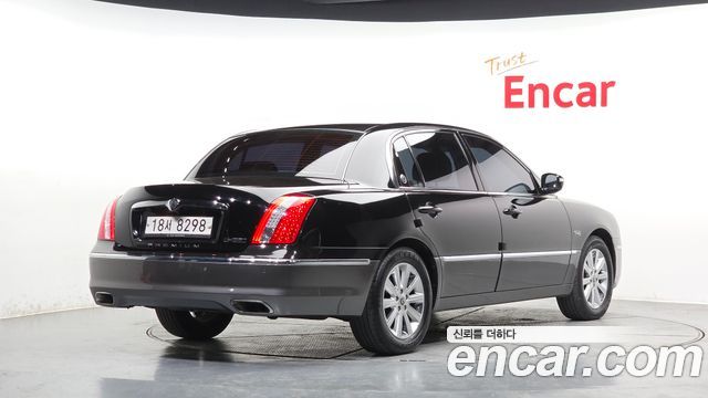 Kia OPIRUS 2011 — photo 2