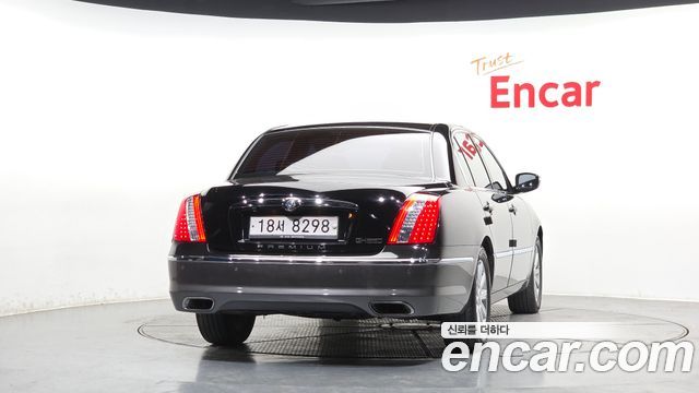 Kia OPIRUS 2011 — photo 4