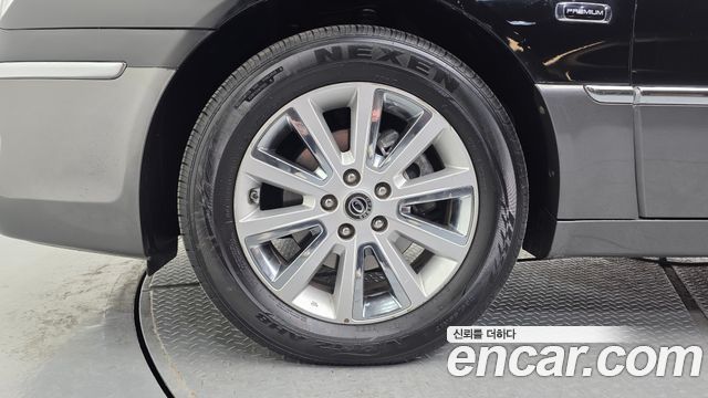 Kia OPIRUS 2011 — photo 5