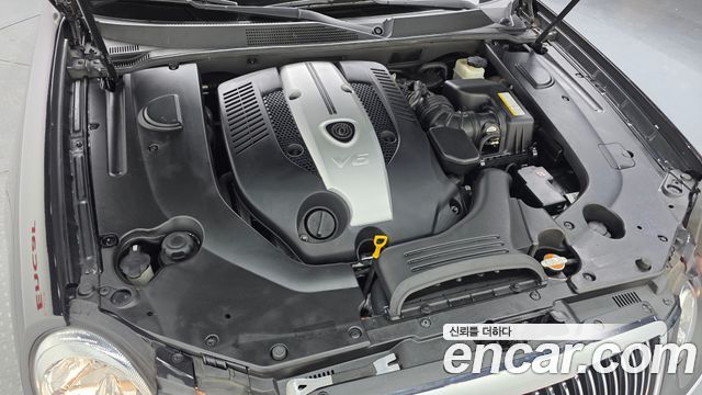 Kia OPIRUS 2011 — photo 6