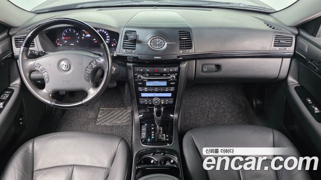 Kia OPIRUS 2011 — photo 7