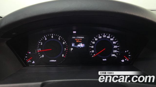 Kia OPIRUS 2011 — photo 8