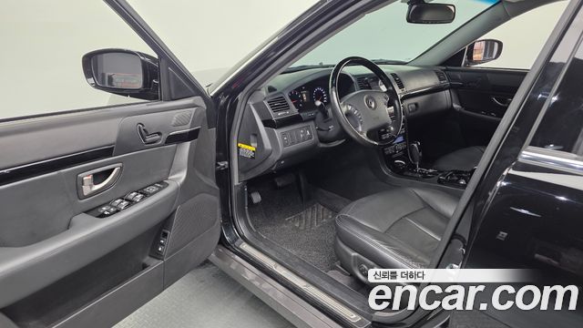 Kia OPIRUS 2011 — photo 10