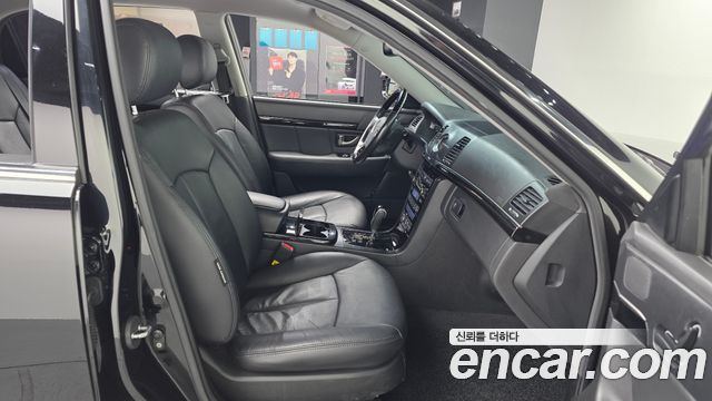 Kia OPIRUS 2011 — photo 11