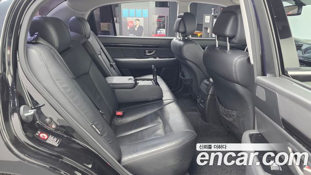 Kia OPIRUS 2011 — photo 12