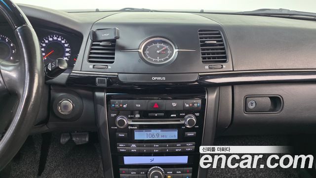 Kia OPIRUS 2011 — photo 14