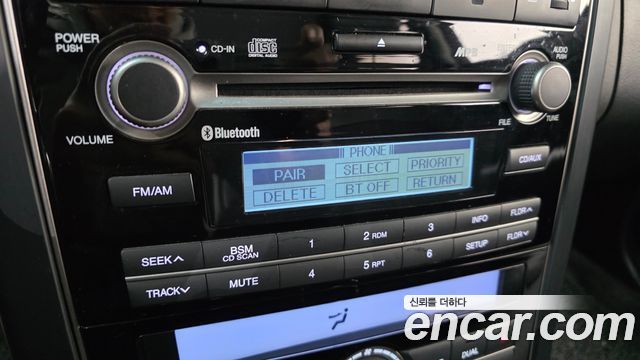 Kia OPIRUS 2011 — photo 16
