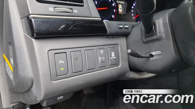 Kia OPIRUS 2011 — photo 17