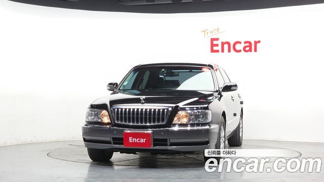 Hyundai Equus 2005 — photo 3