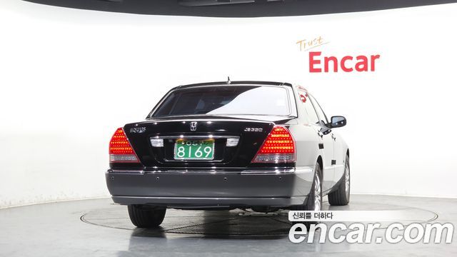 Hyundai Equus 2005 — photo 4