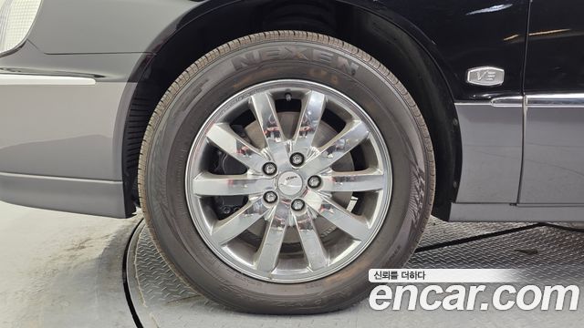 Hyundai Equus 2005 — photo 5