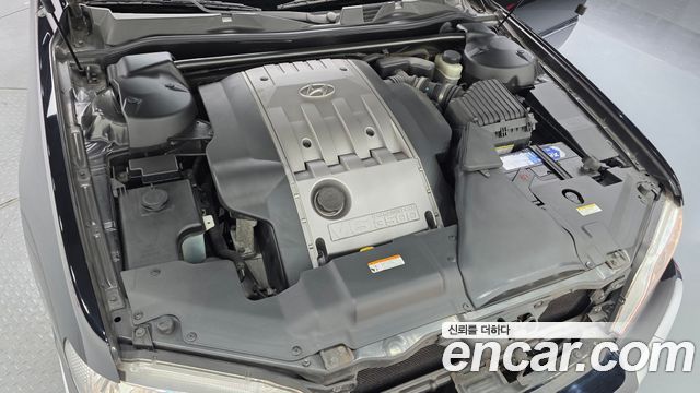 Hyundai Equus 2005 — photo 6