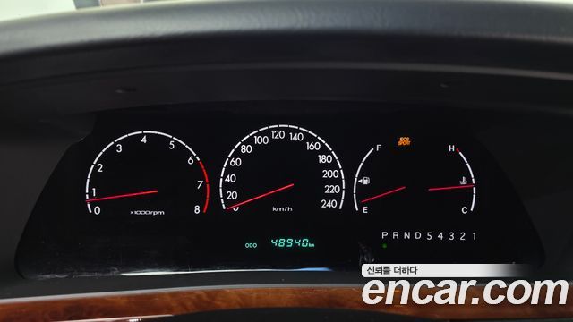 Hyundai Equus 2005 — photo 8