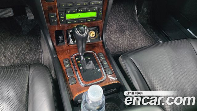 Hyundai Equus 2005 — photo 9
