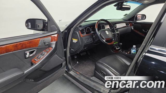 Hyundai Equus 2005 — photo 10