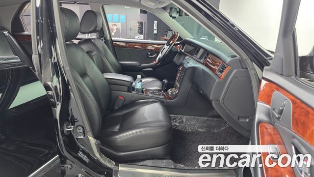 Hyundai Equus 2005 — photo 11