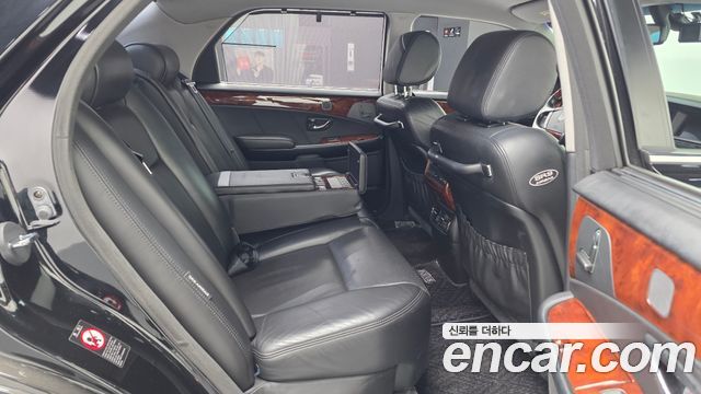 Hyundai Equus 2005 — photo 12