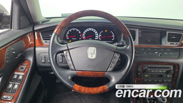 Hyundai Equus 2005 — photo 13