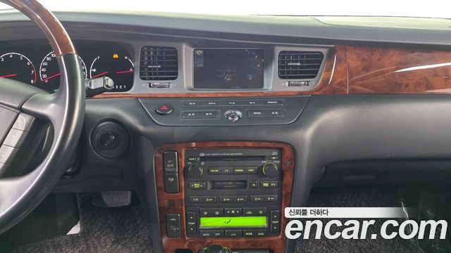 Hyundai Equus 2005 — photo 14