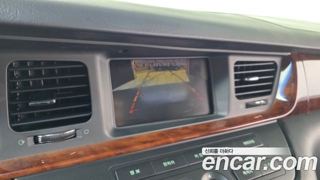 Hyundai Equus 2005 — photo 15