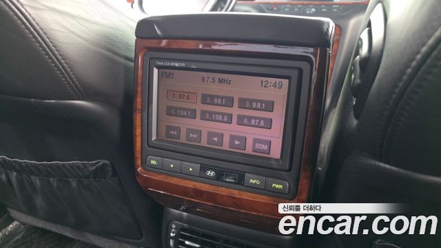 Hyundai Equus 2005 — photo 18