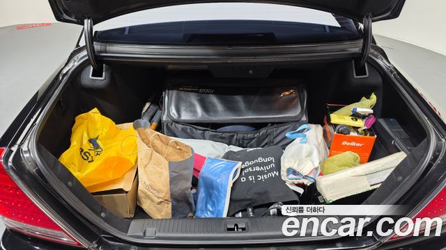 Hyundai Equus 2005 — photo 20