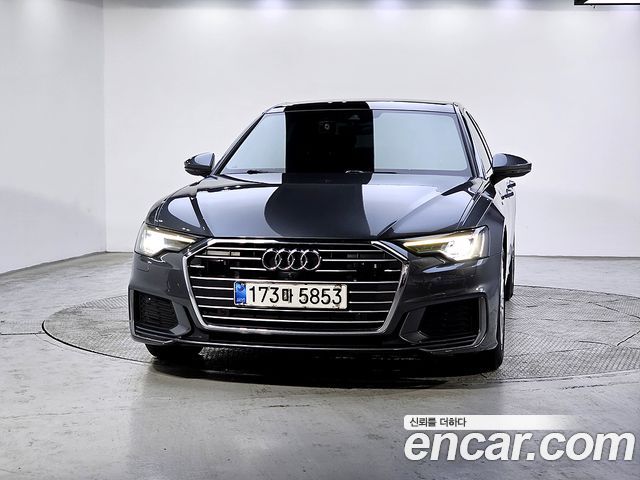 Audi A6 2021 — photo 2