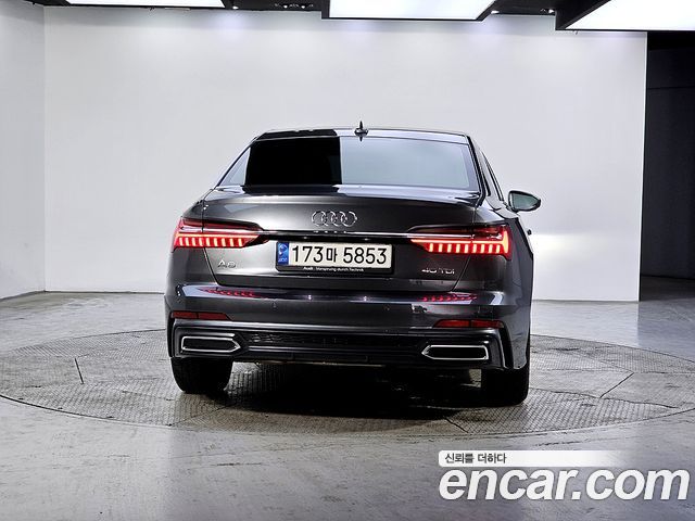 Audi A6 2021 — photo 3