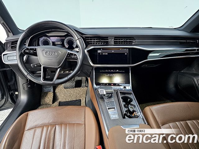 Audi A6 2021 — photo 5
