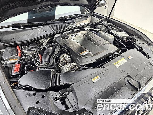 Audi A6 2021 — photo 6